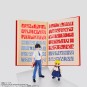 Libro de Hechizos Rojo - Zatch Bell Proplica 21,5 cm