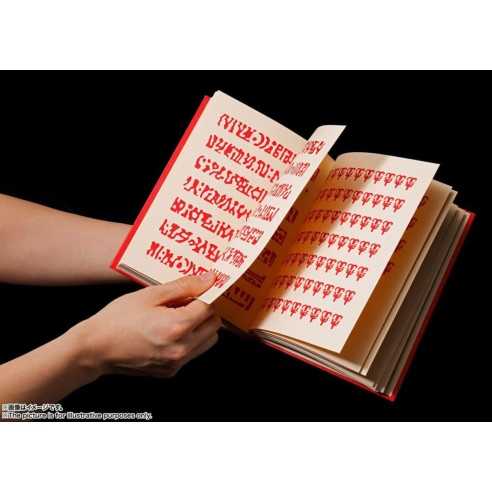 Libro de Hechizos Rojo - Zatch Bell Proplica 21,5 cm
