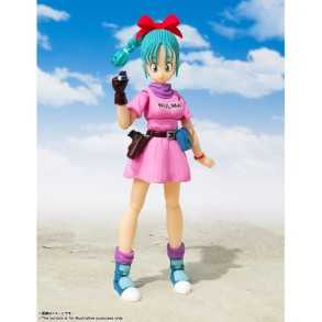 Figura Dragon Ball Bulma Adventure Begins 13,5 cm 2