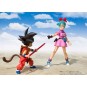 Figura Dragon Ball Bulma Adventure Begins 13,5 cm