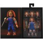 Figura Ultimate Chucky El Muñeco Diabólico 10 cm