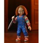 Figura Ultimate Chucky El Muñeco Diabólico 10 cm