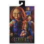 Figura Ultimate Chucky El Muñeco Diabólico 10 cm