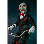 Figura Saw con Sonido con Triciclo 33 cm