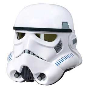 Casco Electrónico Stormtrooper Imperial Rogue One Escala 1:1