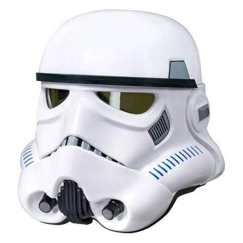 Casco Electrónico Stormtrooper Imperial Rogue One Escala 1:1