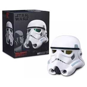 Casco Electrónico Stormtrooper Imperial Rogue One Escala 1:1 2