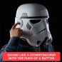 Casco Electrónico Stormtrooper Imperial Rogue One Escala 1:1