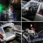 Coche Cazafantasmas Plasma Series Ecto-1 (1984), Escala: 1:18