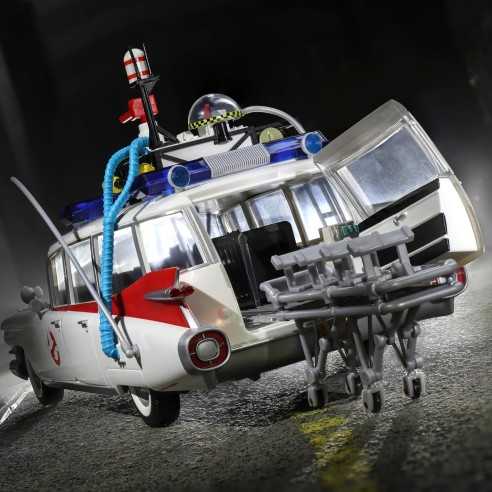 Coche Cazafantasmas Plasma Series Ecto-1 (1984), Escala: 1:18