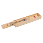 Juego Mikado de Madera en Caja de Madera