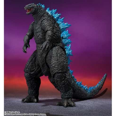 Figura Godzilla 2024 - Godzilla vs Kong - The New Empire 16 cm
