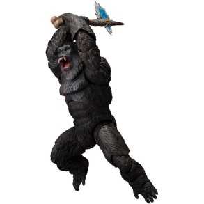 Figura Kong  2024 - Godzilla vs Kong - The New Emprire 14,5 cm