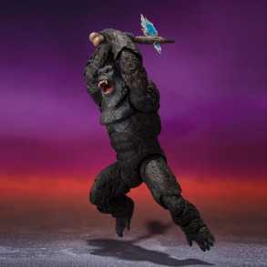 Figura Kong  2024 - Godzilla vs Kong - The New Emprire 14,5 cm 2