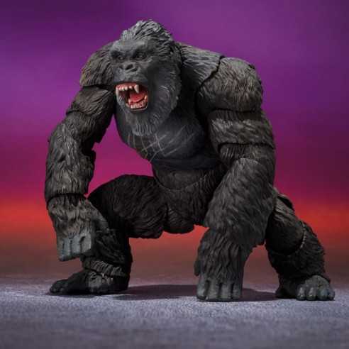 Figura Kong  2024 - Godzilla vs Kong - The New Emprire 14,5 cm