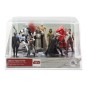 Set de Juego Figuras Star Wars. Los Últimos Jedis
