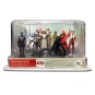 Set de Juego Figuras Star Wars. Los Últimos Jedis