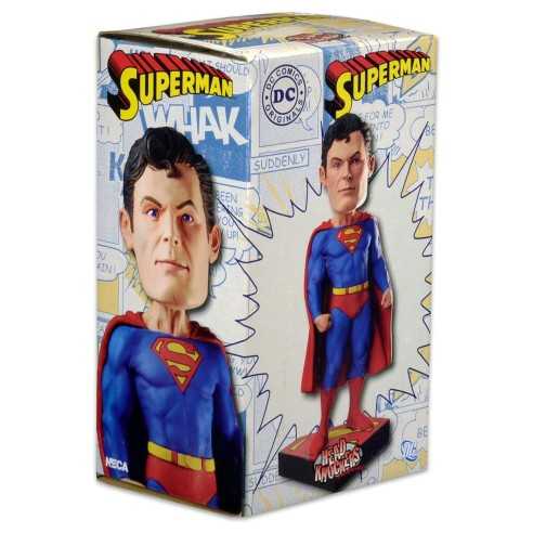 Figura Superman Head Knockers 20 cm