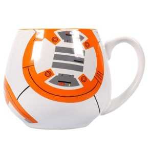 Taza Star Wars BB-8 Ovalada - 500 ml