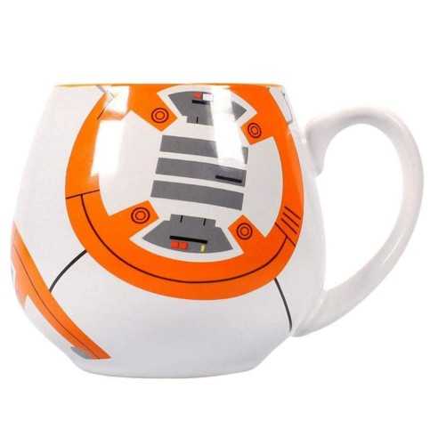 Taza Star Wars BB-8 Ovalada - 500 ml