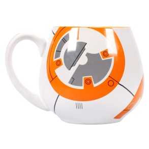 Taza Star Wars BB-8 Ovalada - 500 ml 2
