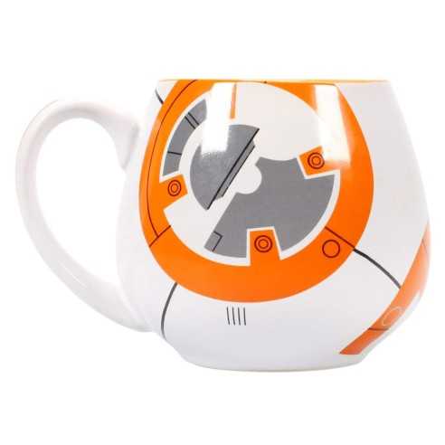 Taza Star Wars BB-8 Ovalada - 500 ml