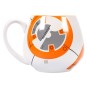 Taza Star Wars BB-8 Ovalada - 500 ml