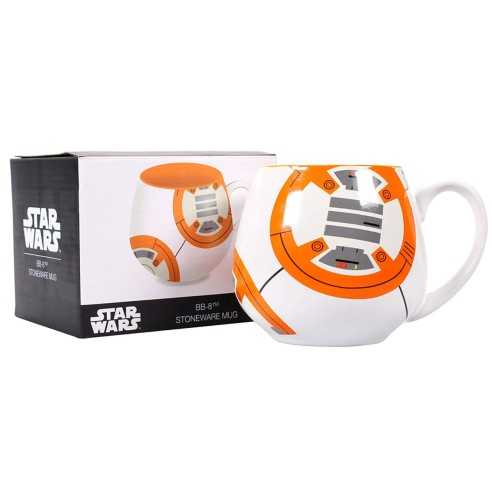 Taza Star Wars BB-8 Ovalada - 500 ml