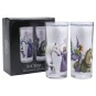 Conjunto 2 Vasos Anne Stokes Unicornios