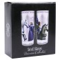 Conjunto 2 Vasos Anne Stokes Unicornios