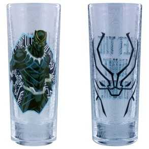 Set 4 Chupitos Marvel Black Panther 2