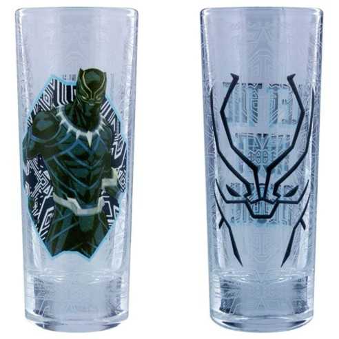 Set 4 Chupitos Marvel Black Panther