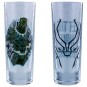 Set 4 Chupitos Marvel Black Panther