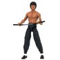 Figura Bruce Lee Articulada presentada en caja VHS 18 cm 