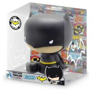 Hucha Chibi - Batman Liga de la Justicia - DC Comics 2