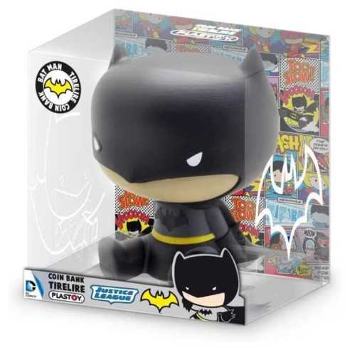 Hucha Chibi - Batman Liga de la Justicia - DC Comics