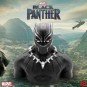 Busto Hucha Black Panther Wakanda PVC Deluxe 20 cm