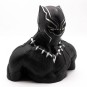 Busto Hucha Black Panther Wakanda PVC Deluxe 20 cm