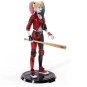 Figura Flexible Harley Quinn Bop Rebirth 19 cm