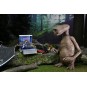 Figura E.T. Deluxe con Pecho con Iluminación LED 40 Aniversario Articulada 12 cm