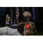 Figura E.T. Deluxe con Pecho con Iluminación LED 40 Aniversario Articulada 12 cm