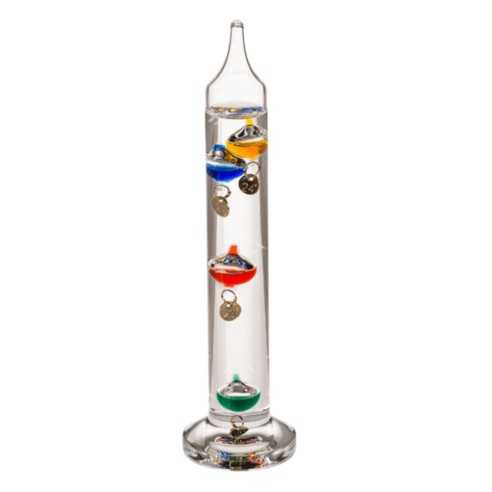 Termómetro Galileo 18 cm