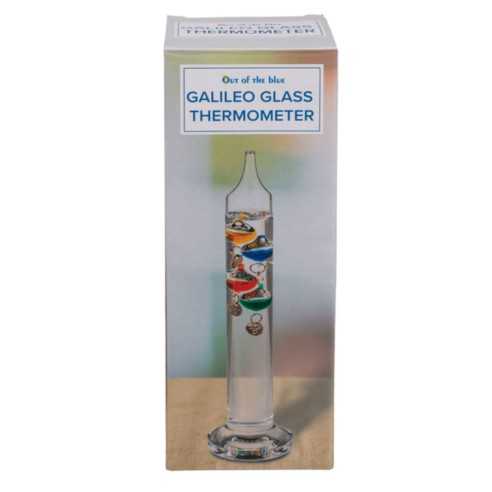 Termómetro Galileo 18 cm