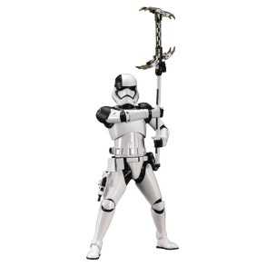 Star Wars First Order Stormtrooper Executioner Artfx+