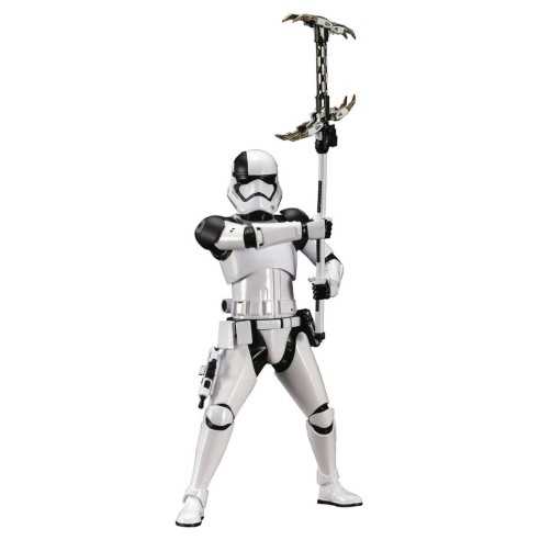 Star Wars First Order Stormtrooper Executioner Artfx+