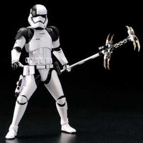 Star Wars First Order Stormtrooper Executioner Artfx+ 2