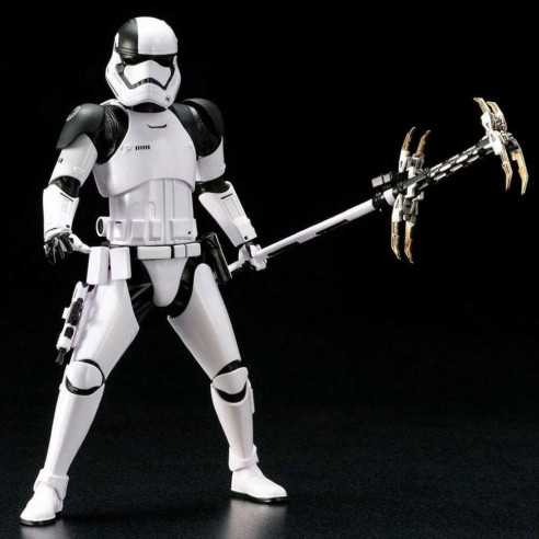 Star Wars First Order Stormtrooper Executioner Artfx+