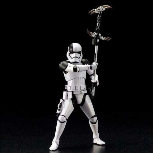Star Wars First Order Stormtrooper Executioner Artfx+