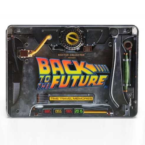 Kit Regreso al Futuro Time Memories
