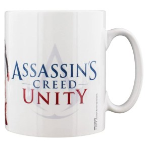 Taza Logo Assassin's Creed - Unity 